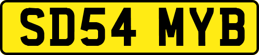 SD54MYB