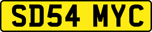 SD54MYC