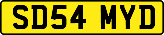 SD54MYD