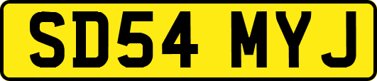 SD54MYJ