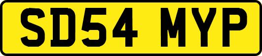 SD54MYP