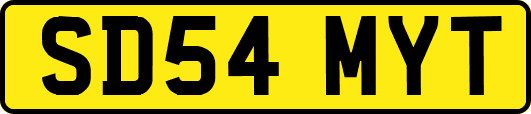 SD54MYT