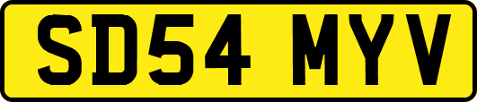 SD54MYV