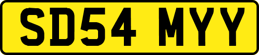SD54MYY