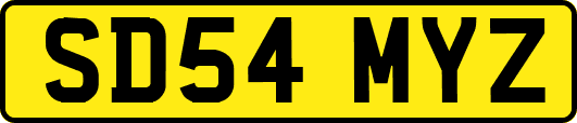 SD54MYZ