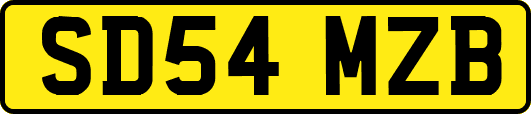 SD54MZB