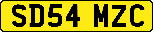 SD54MZC
