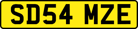 SD54MZE