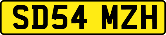SD54MZH