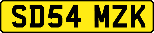 SD54MZK