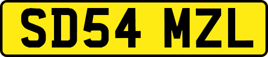 SD54MZL