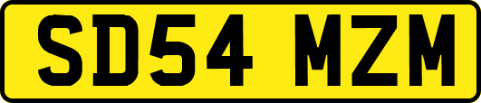 SD54MZM