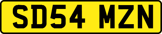 SD54MZN