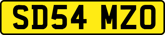 SD54MZO