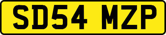 SD54MZP