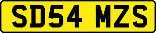 SD54MZS