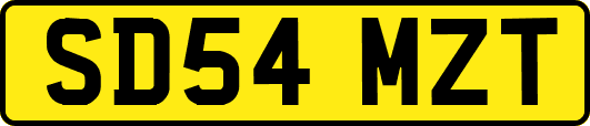 SD54MZT