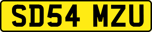 SD54MZU