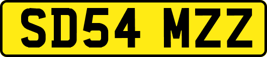 SD54MZZ