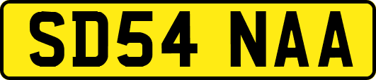 SD54NAA