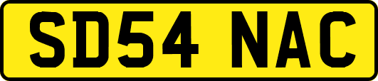 SD54NAC