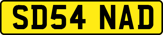 SD54NAD
