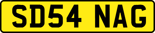 SD54NAG