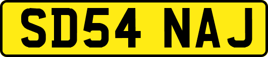 SD54NAJ