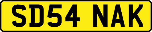 SD54NAK