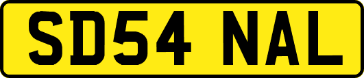SD54NAL