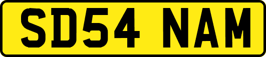 SD54NAM