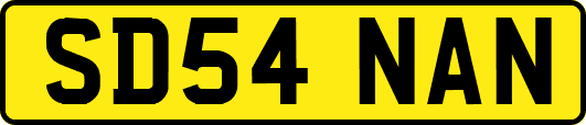 SD54NAN