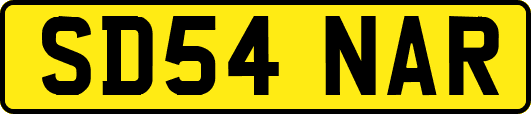 SD54NAR