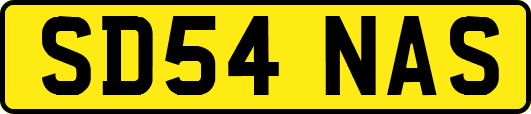 SD54NAS