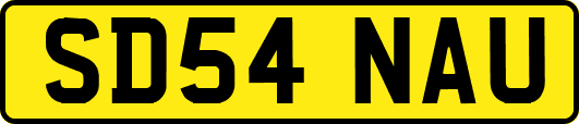 SD54NAU