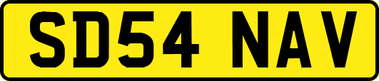 SD54NAV