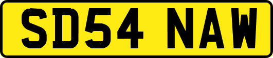 SD54NAW
