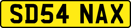 SD54NAX