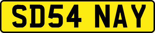SD54NAY