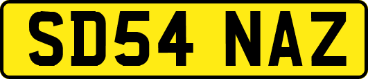 SD54NAZ