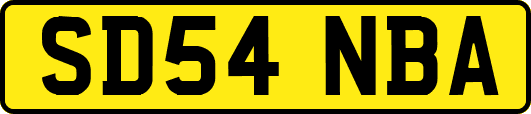 SD54NBA
