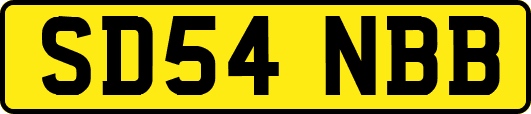 SD54NBB