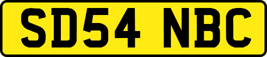 SD54NBC