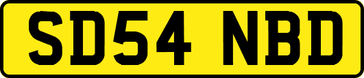 SD54NBD