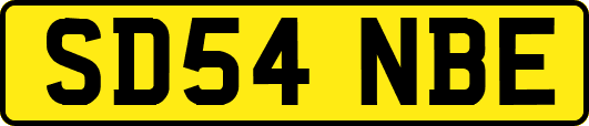 SD54NBE