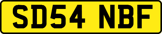 SD54NBF