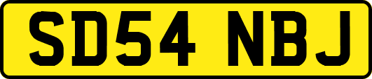 SD54NBJ