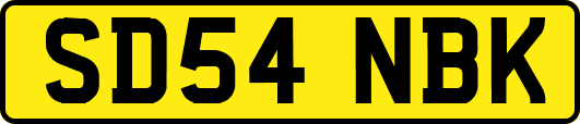 SD54NBK