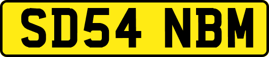 SD54NBM