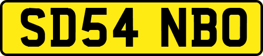 SD54NBO